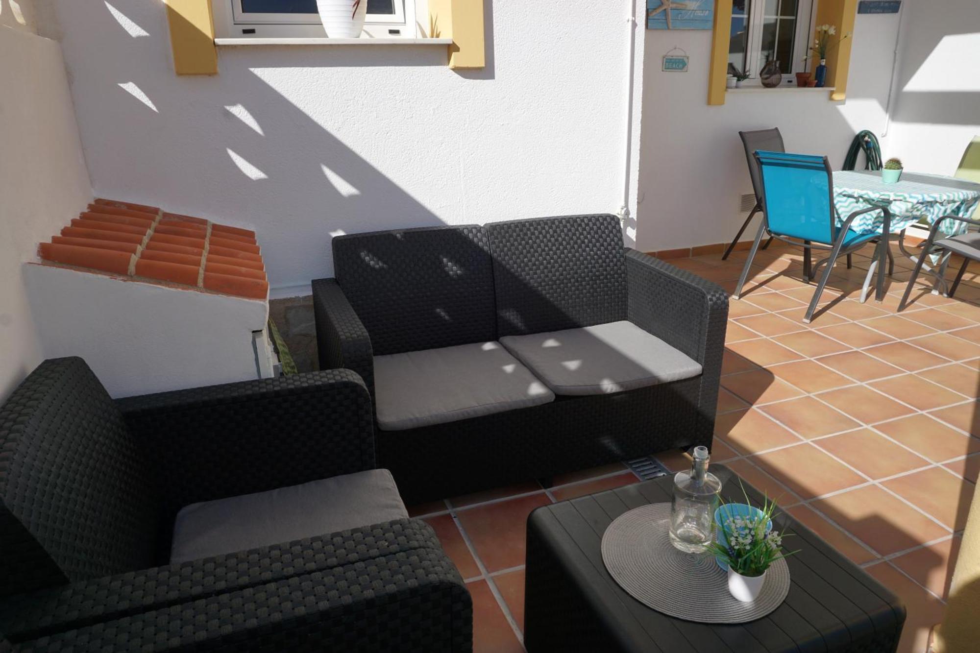 Bungalow Pueblo Mar En Els Poblets. Dénia Exterior foto